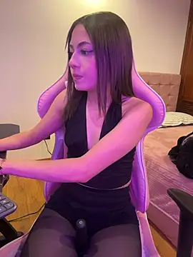 PrettyAmber's Live XXX Chat