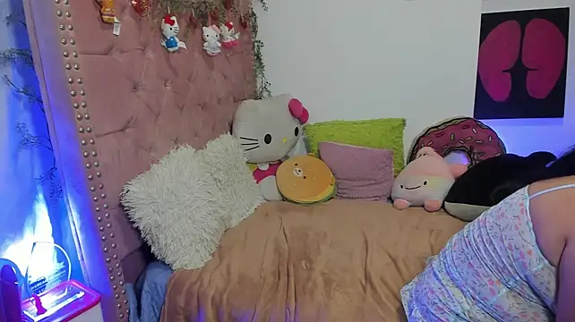 צ'אט XXX בשידור חי של LillyCandy