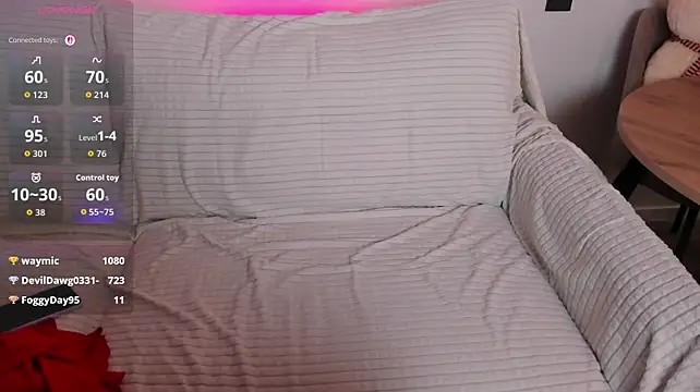 goodnightkitty Adlı Modelin Canlı XXX Sohbeti