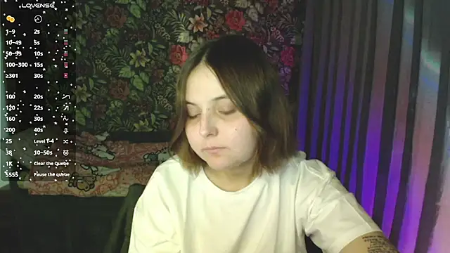 Živý XXX chat vendymories