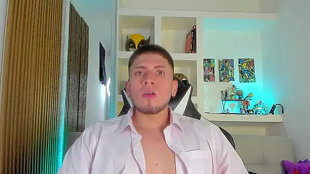 SebastianMaximoff_ live XXX chat