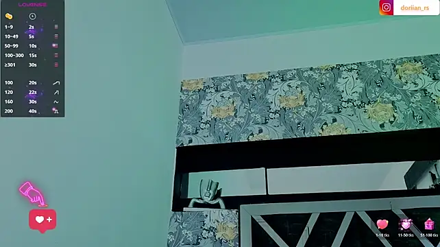 Онлайн чат XXX dorian_rosas