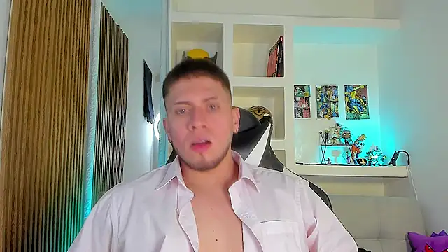 Czat XXX na żywo – SebastianMaximoff_