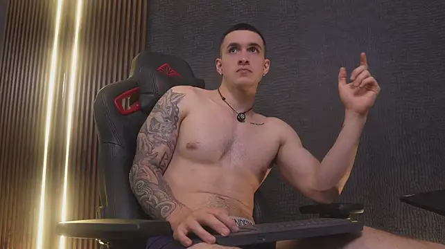 JacksonOlsenn Live XXX-chat