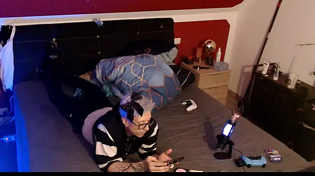 AskAveryAnything's Live XXX Chat