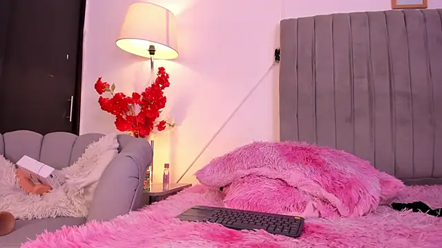 Hunter_Moon Webcam show
