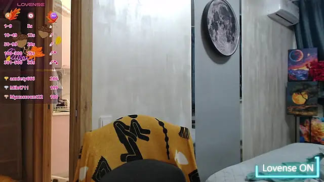 Stacy_Davice 라이브 XXX 채팅