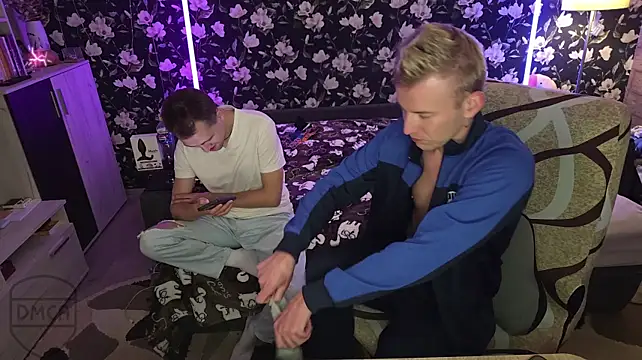 XXX chat uživo modela Vuitton