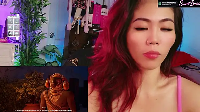Chat XXX en directo de 25sweetlilbunny