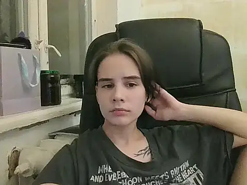 Chat +18 de Kim__Ray ao vivo