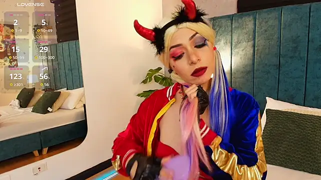 Czat XXX na żywo – Cassie_Cage