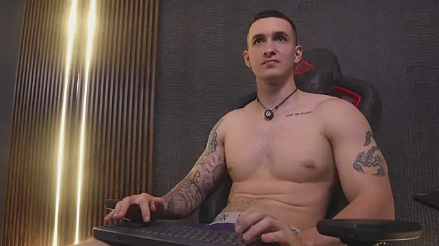 Živý XXX chat JacksonOlsenn