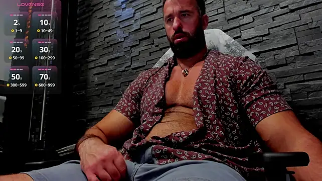 Czat XXX na żywo – David_Big_Daddy