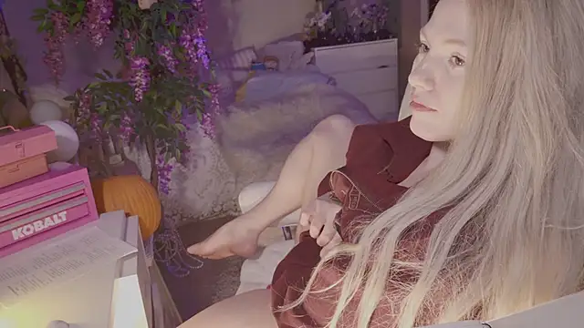 Czat XXX na żywo – Talulaa