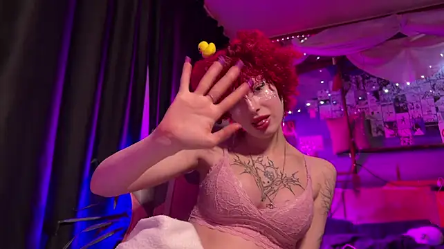 Онлайн чат XXX Ameli_Rouse
