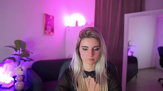 Chat XXX en directo de Jetpearl