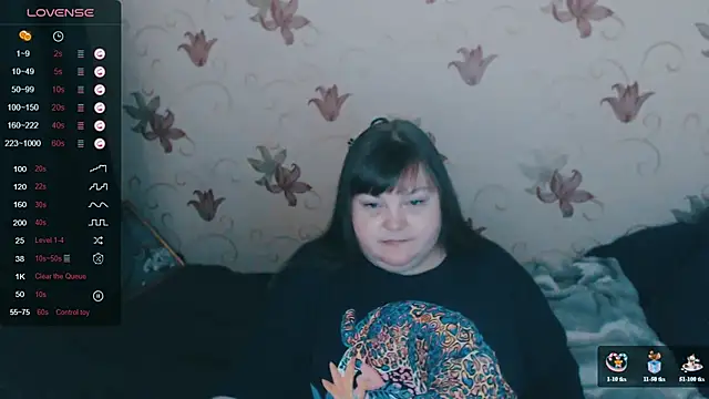 Czat XXX na żywo – fistashka___