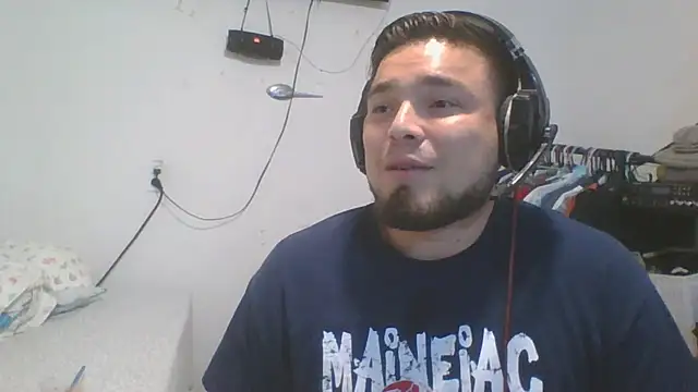 Chat +18 de DirtyRcride ao vivo
