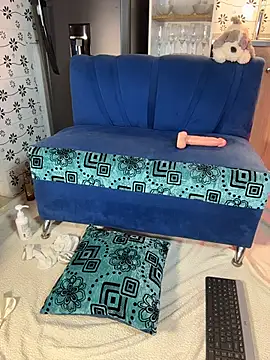 GeorgieDen Adlı Modelin Canlı XXX Sohbeti