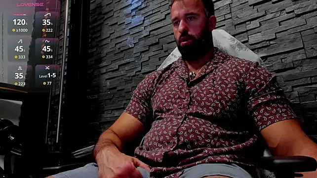 David_Big_Daddy 现场XXX聊天