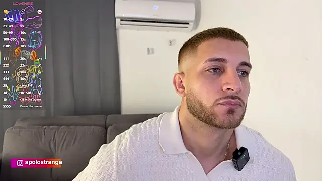 apolo_strange Live XXX-Chat