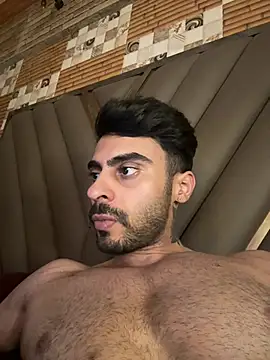 arabdaddyx_ Pertunjukan Webcam