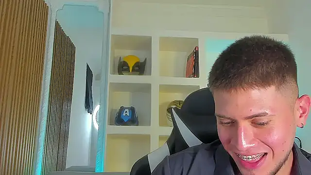 Živý XXX chat SebastianMaximoff_