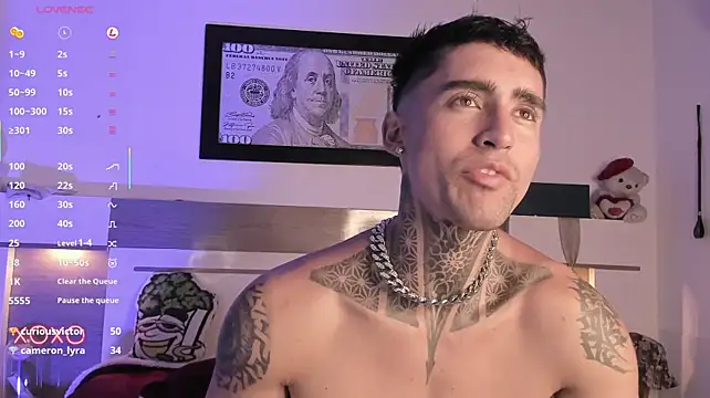 Czat XXX na żywo – Jack_Gray