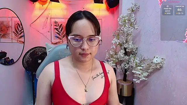 Show Webcam de Shady_bug