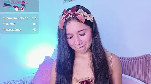 Chat XXX en directo de Lila_Sweett18