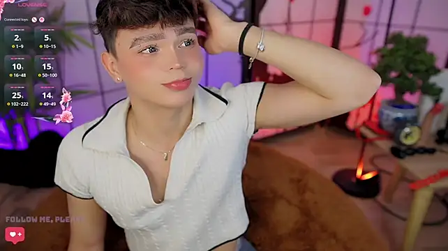 Chat XXX Live PRINCE_STEV