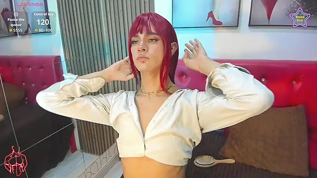 Živý XXX chat baby_dashell