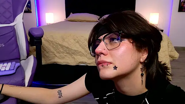 Živý XXX chat bonnyvel