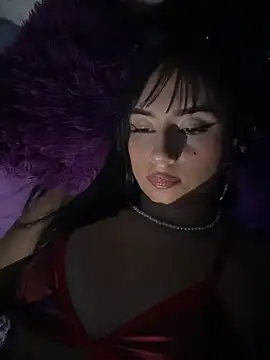 Živý XXX chat LilacNoir