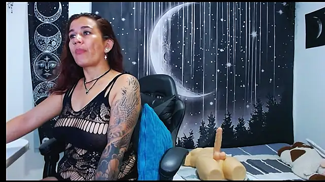 Hikaryfire – Live XXX-chat
