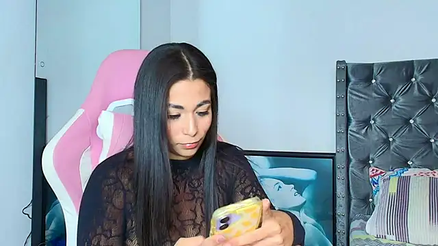GraceWallace_ Obrolan Langsung XXX