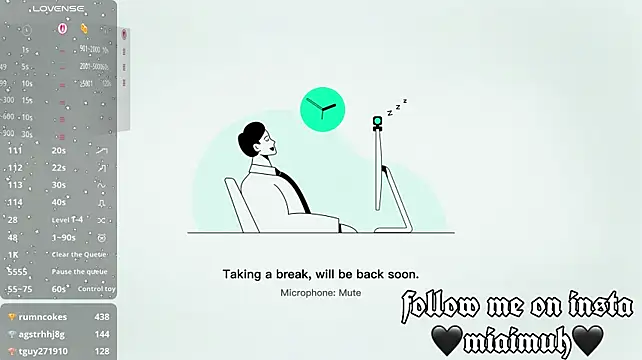 Živý XXX chat mia__yui