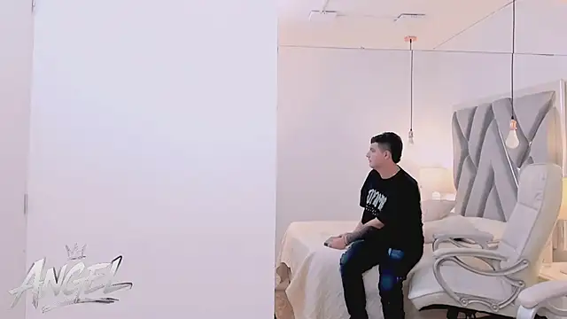 AngelBlue__ 라이브 XXX 채팅