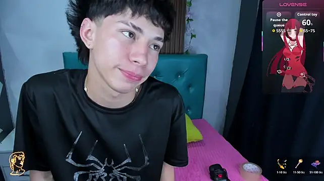 Chatroom XXX en direct de Kael_Prince