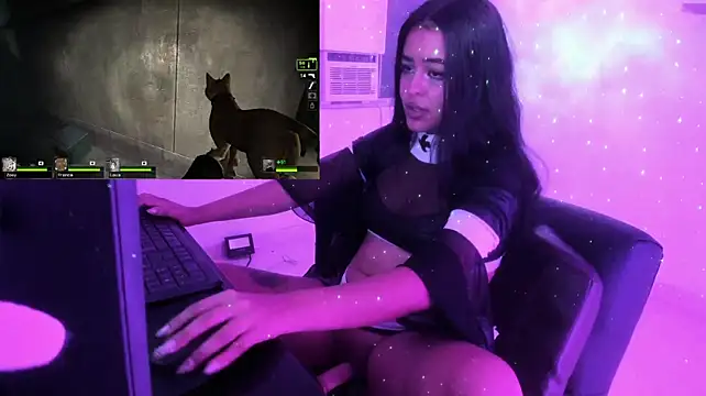 Chat XXX Live Nika_quin