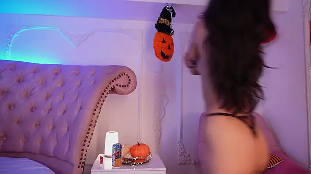 LucianaBlanco_ Obrolan Langsung XXX