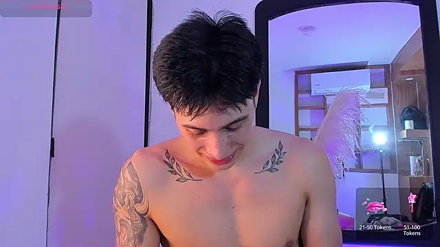 Samuell_777 élő XXX-chatje