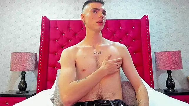 Chat XXX en directo de NickWild