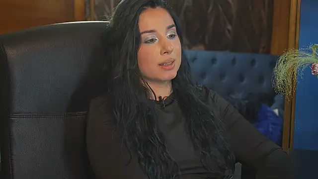 VanessaDoyle Obrolan Langsung XXX