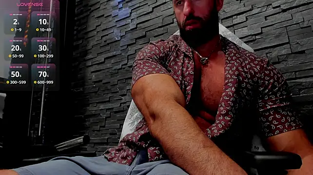 دردشة David_Big_Daddy الجنسية المباشرة