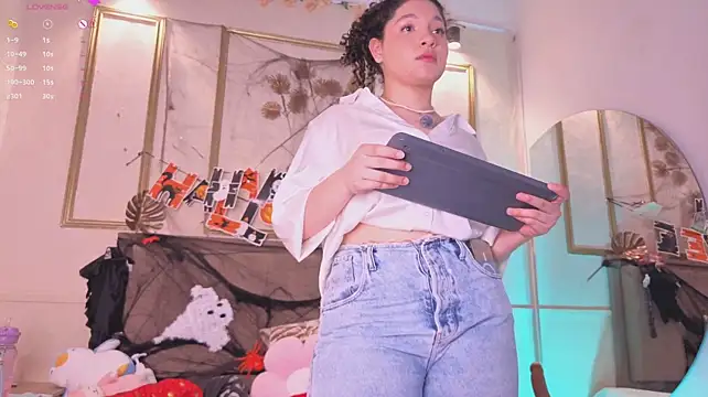Czat XXX na żywo – amandalee01