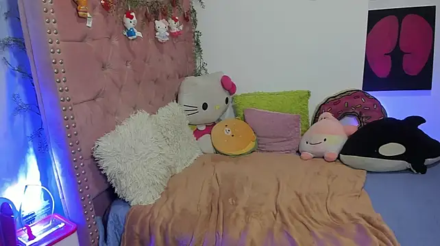 Chat XXX Live LillyCandy