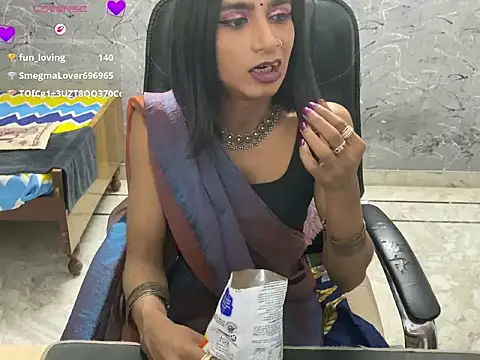 Chat XXX ao vivo de LuvLayla