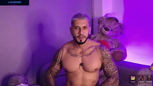 Онлайн чат XXX Seth_Vegaa