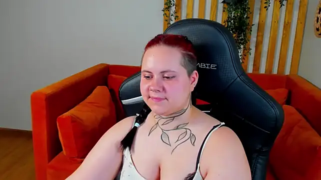 Chat +18 de DaisyHarts ao vivo